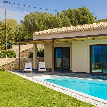 Frg Villas - Villa Volare Lakíthra Buitenkant foto