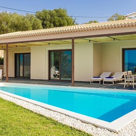 Frg Villas - Villa Volare Lakíthra Buitenkant foto
