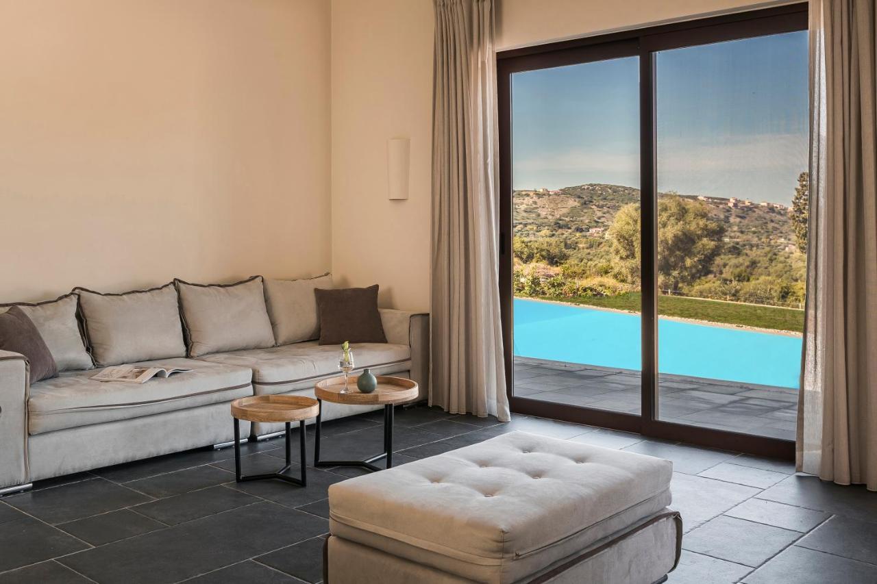 Frg Villas - Villa Volare Lakíthra Buitenkant foto