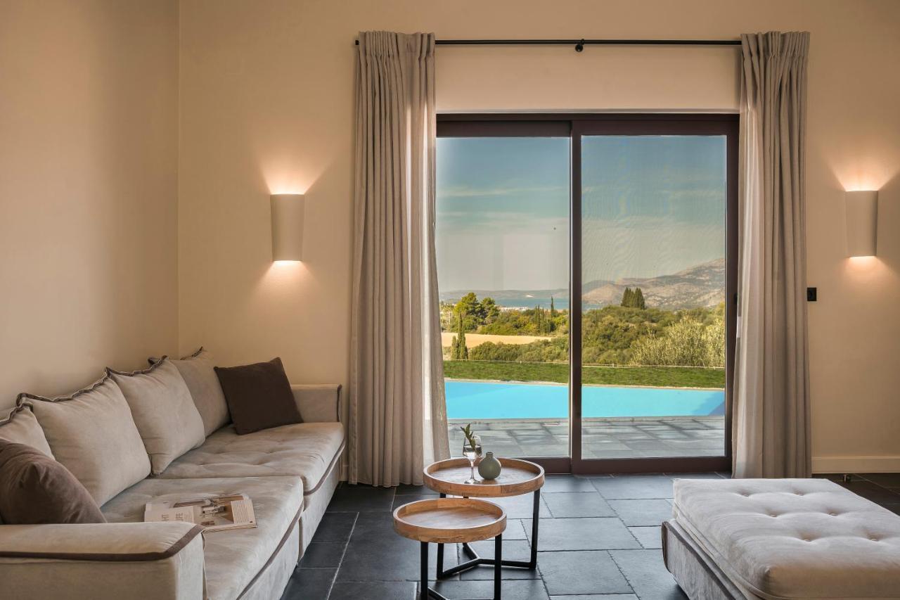 Frg Villas - Villa Volare Lakíthra Buitenkant foto
