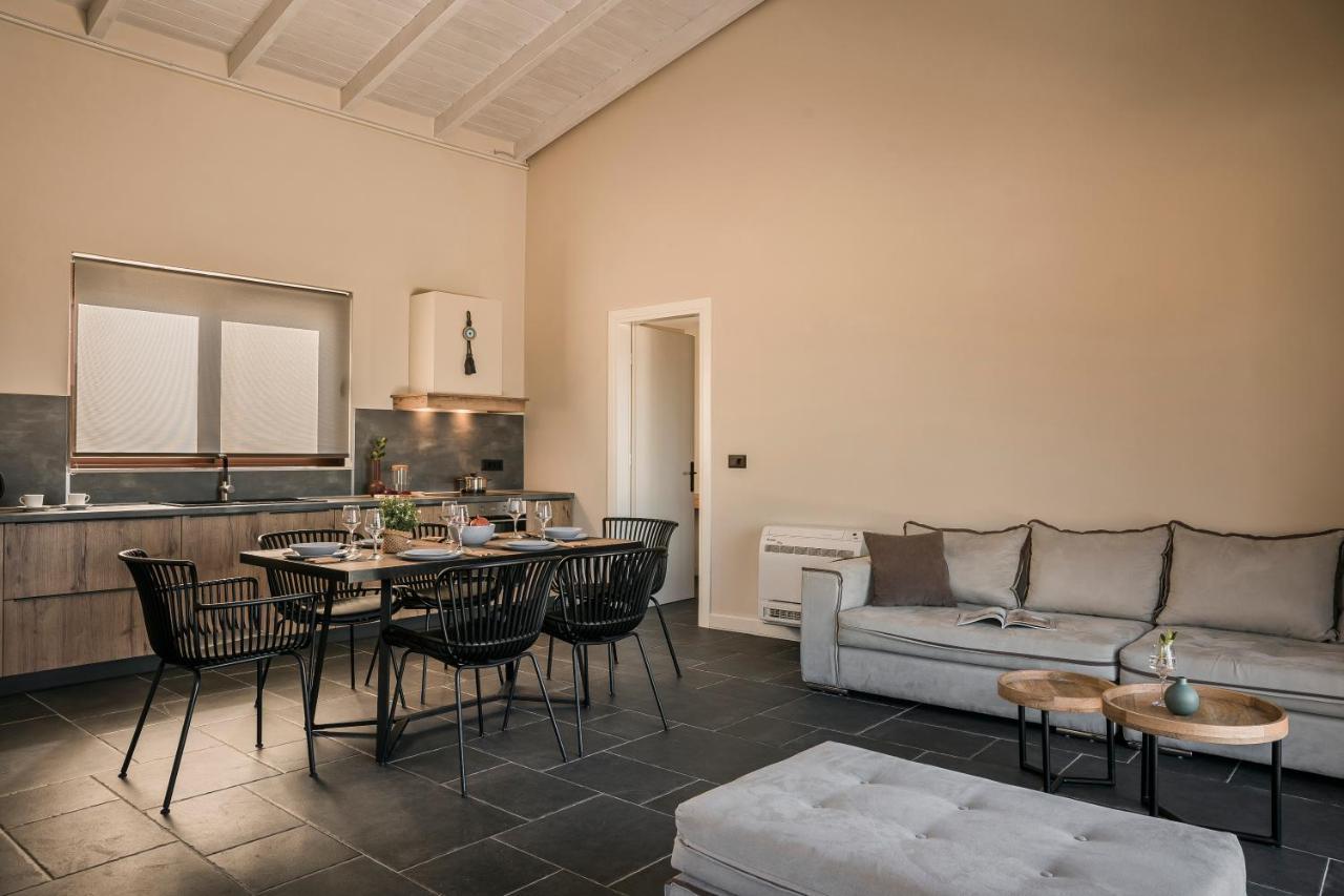 Frg Villas - Villa Volare Lakíthra Buitenkant foto