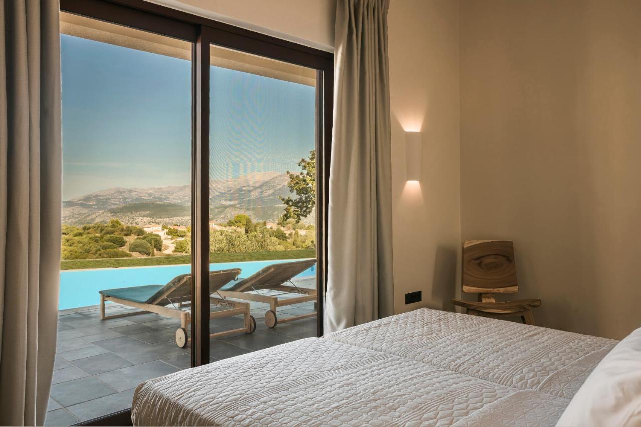 Frg Villas - Villa Volare Lakíthra Buitenkant foto